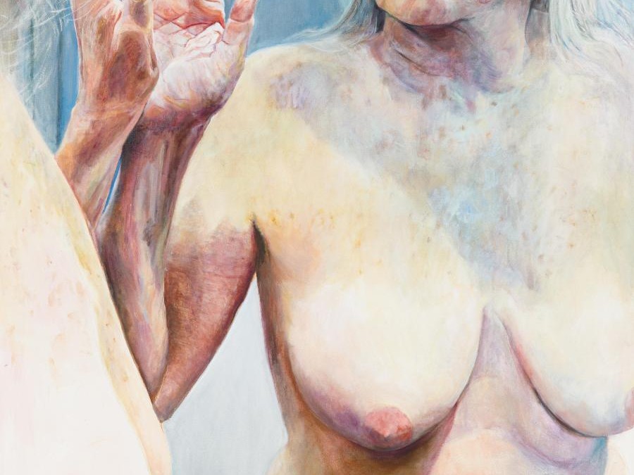 8 Artists Who Explore The Beauty Of The Aging Body