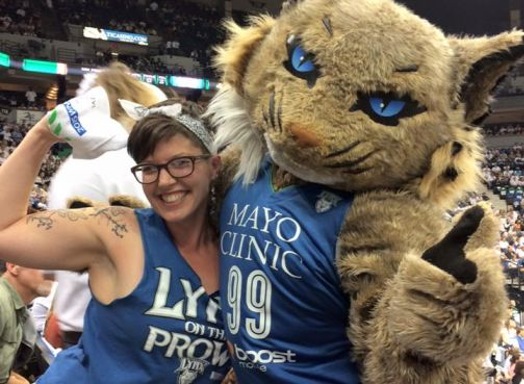 ‘I’m not a sports person!’ How the Minnesota Lynx made me a superfan