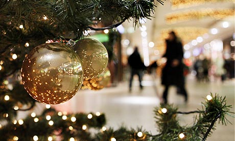 One-Day Holiday and Christmas Shopping Plan