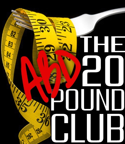 Get Ready For The New Year with The 20# Club