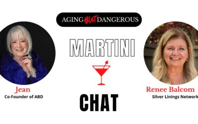 Martini Chat with Renee Balcom of Silver Lining Network